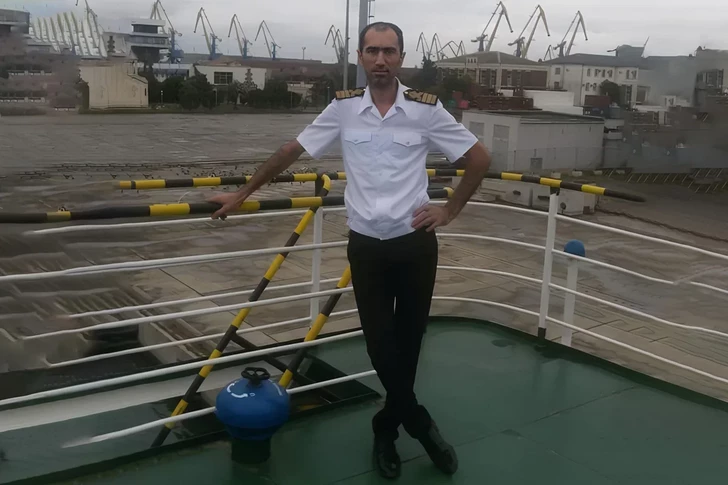 Media.az - Новости Азербайджана - Тело погибшего в Азовском море азербайджанского моряка доставят в Хачмазский район