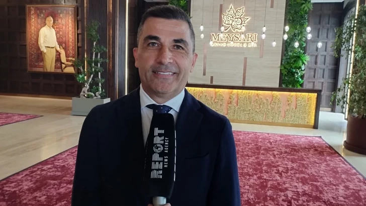 Media.az - Новости Азербайджана - Meysari Grand Hotel & SPA - один из крупнейших отелей региона