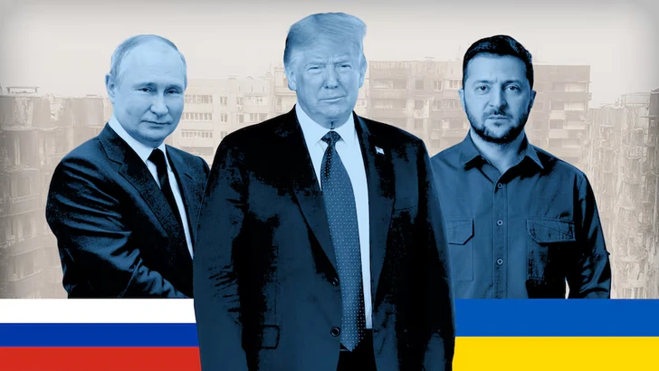 Дональд Трамп анонсировал скорую встречу с лидерами России и Украины