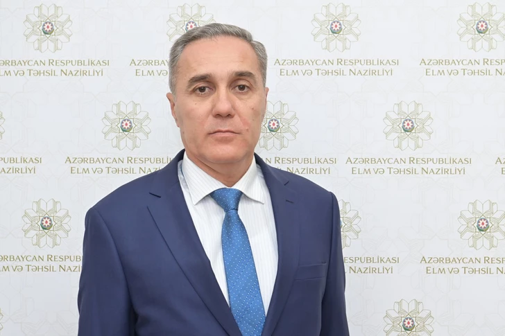 Media.az - Новости Азербайджана - Новый директор Госагентства по профессиональному образованию Азербайджана представлен коллективу