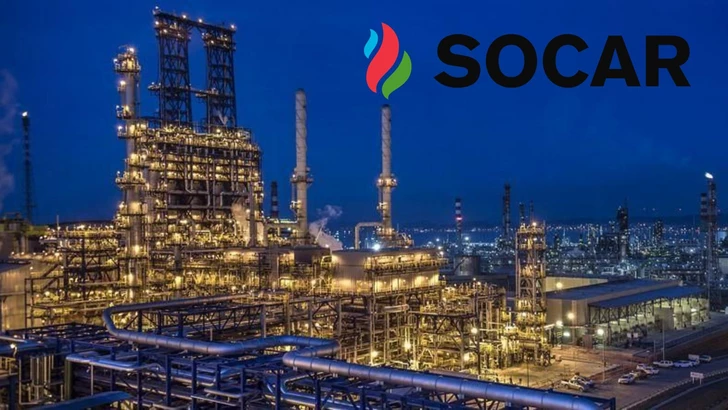 Выручка SOCAR в 2025 году составила более 85 млрд манатов