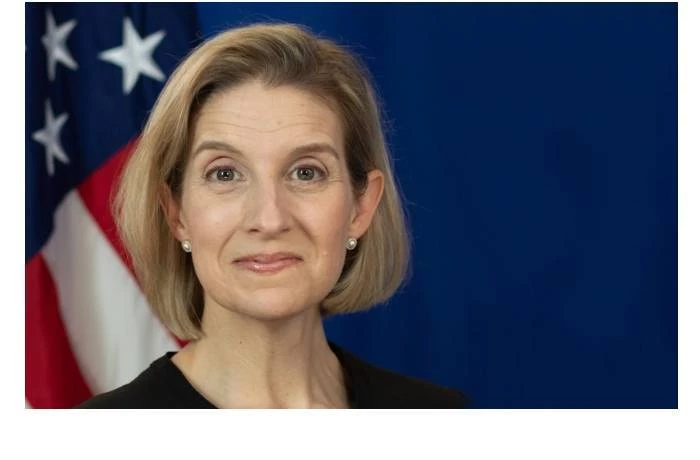 Эми Карлон: Сотрудничество США и Азербайджана стремительно развивается
