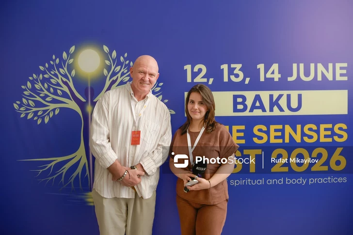 Media.az - Новости Азербайджана - Баку глазами Павла Пискарева: Здесь живут люди с осознанными глазами и чистыми лицами