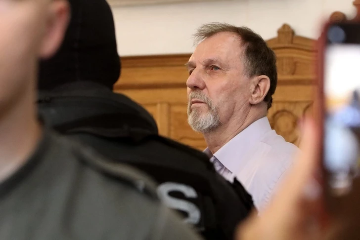 Media.az - Новости Азербайджана - Стрелявшего в Фицо Словацкий суд приговорил к 21 году
