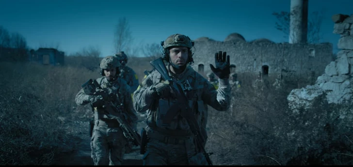 Вышел трейлер художественного фильма «44»