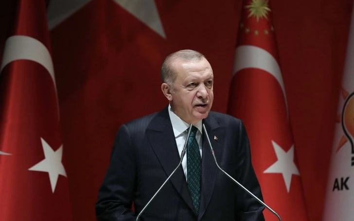 Президент Турции вновь призвал принять новую конституцию