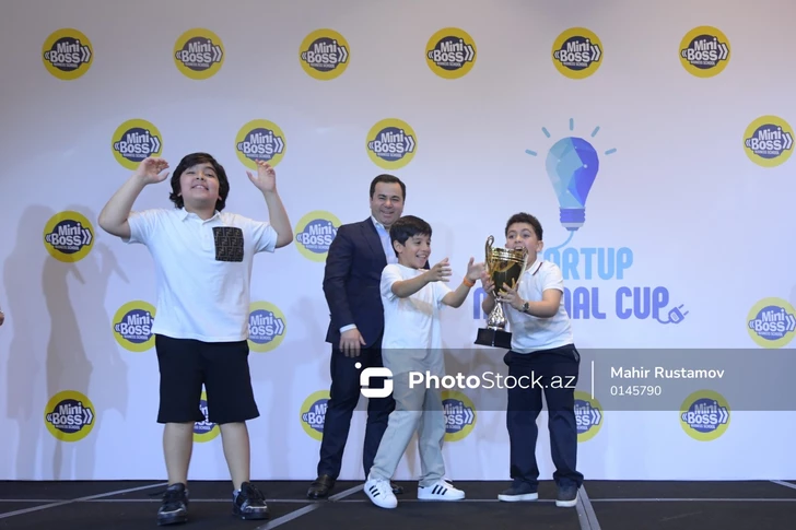 Национальный чемпионат MiniBoss по стартапам: определены победители в категории SIFE