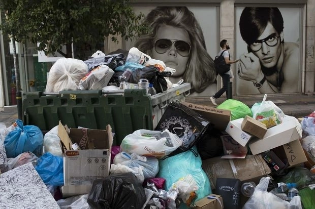 Сколько мусора ежедневно производят жители Азербайджана?