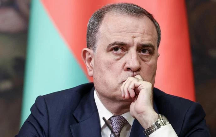 Джейхун Байрамов: Азербайджан выступает за мирное урегулирование конфликта в Украине