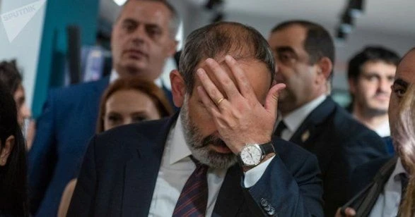 Пашинян: «Я шокирован объемами коррупции в Армении»