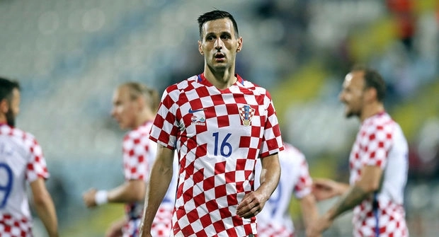 Футболист сборной Хорватии отказался от медали ЧМ-2018