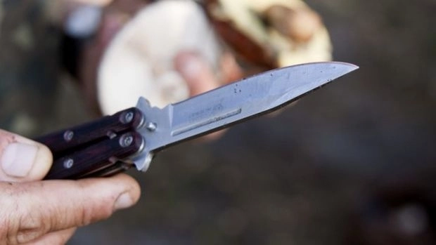 В Германии неизвестный ранил ножом 14 человек