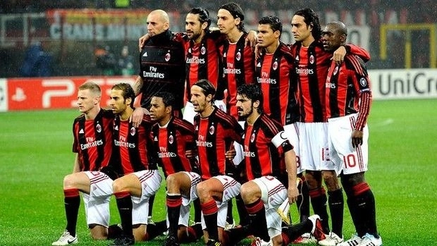 «Милан» вернули в еврокубки