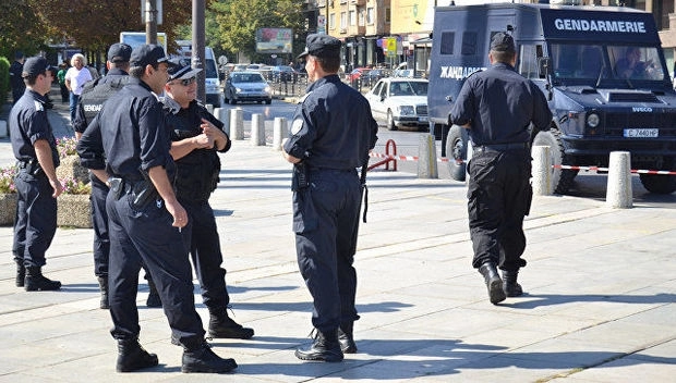 Армянские банды устроили разборки в Болгарии