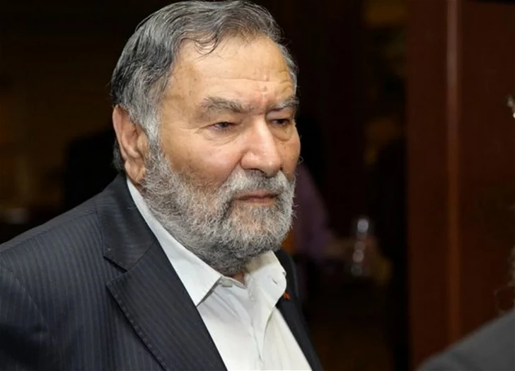 Умер один из инициаторов Ходжалинского геноцида Зорий Балаян