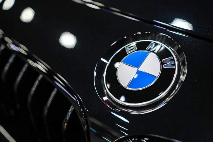 В Баку призывник устроил дрифт на BMW