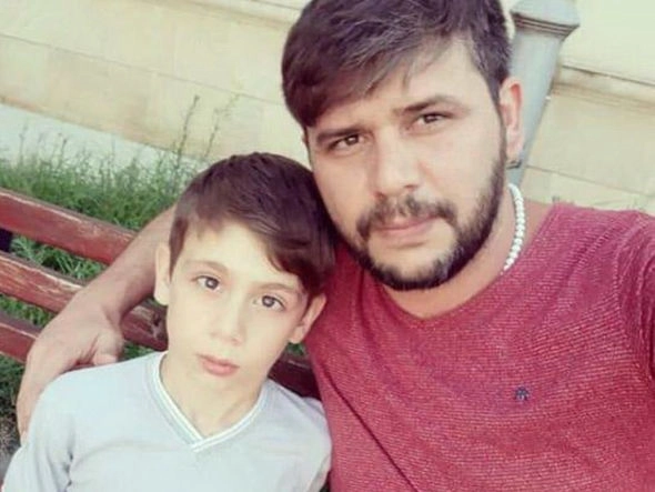 Азербайджанский актер обвиняет врачей в смерти сына – ФОТО