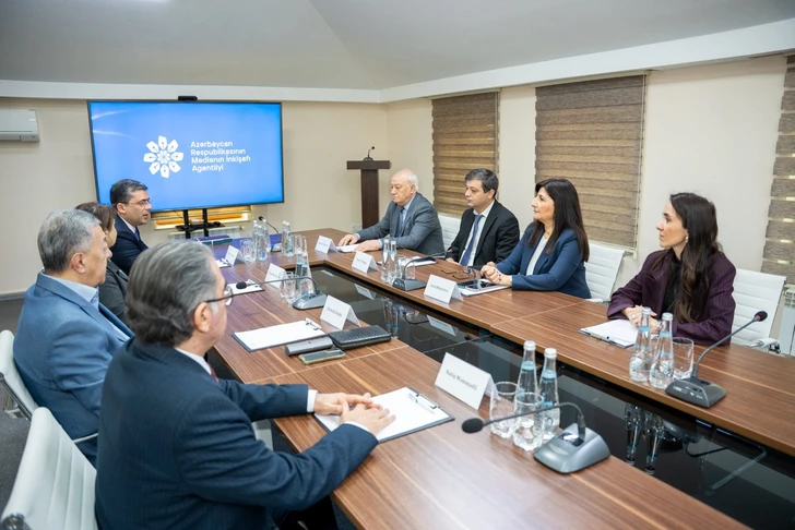 Media.az - Новости Азербайджана - Агентство развития медиа Азербайджана подвело итоги года: достижения и перспективы