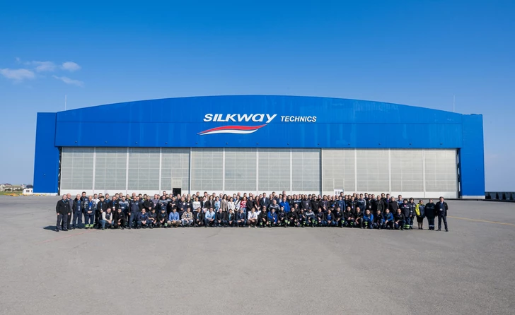 Silk Way Technics: 20 лет профессионального мастерства за кулисами