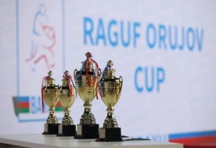 Стали известны победители турнира по дзюдо «Кубок Рагуфа Оруджева»