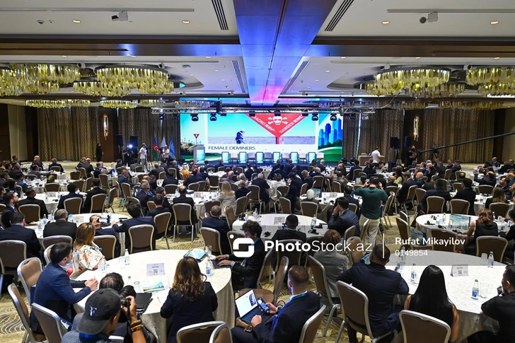 Media.az - Новости Азербайджана - В Баку стартовала IV Международная конференция по гуманитарному разминированию