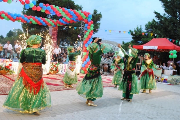 Фестиваль «Из регионов в регионы» добрался до Мингечявира