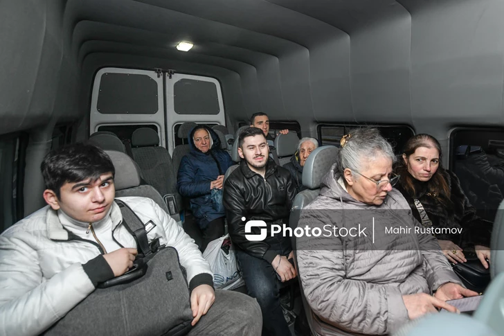 Media.az - Новости Азербайджана - В Агдам прибыла очередная группа переселенцев