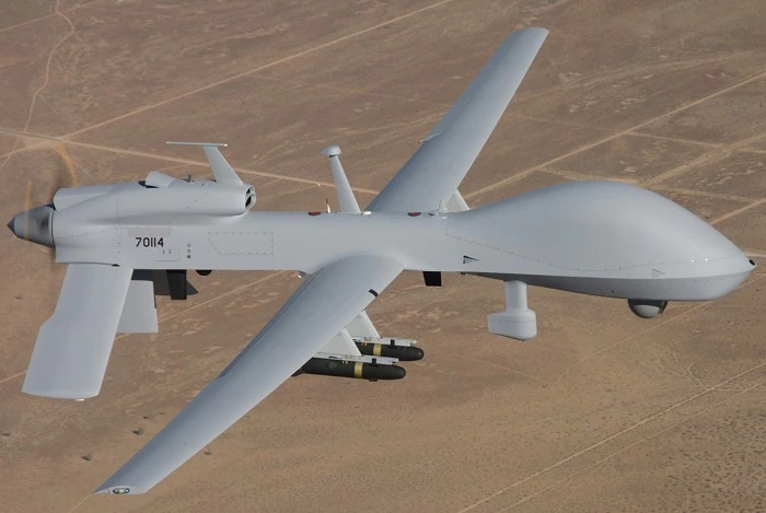 Армия Ирана сбила американский беспилотник MQ-1