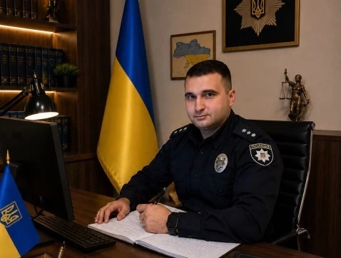 Сотни азербайджанцев служат в Национальной полиции Украины: история следователя Агиля Намазова