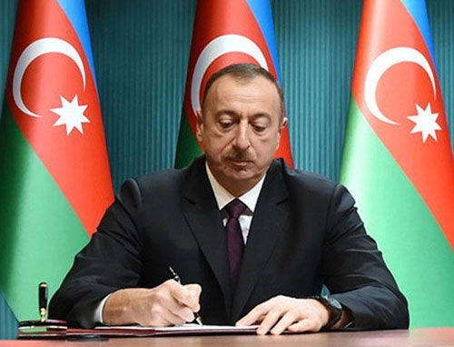 Ильхам Алиев выделил финансовую помощь местным газетам
