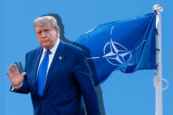 Дональд Трамп вновь раскритиковал союзников по НАТО