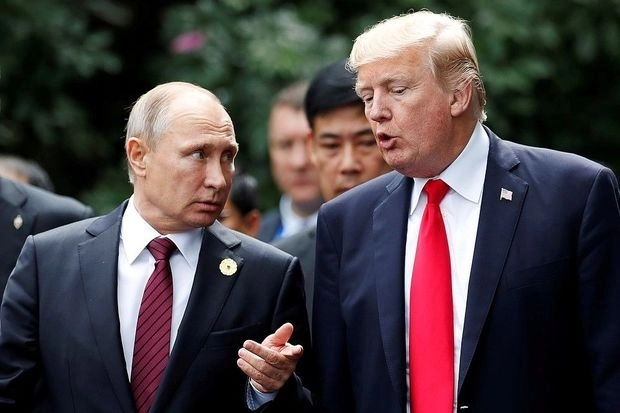 Завершилась встреча Трампа и Путина – ОБНОВЛЕНО