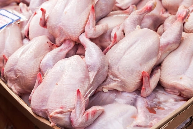 ЕС запретил ввозить мясо птицы из России