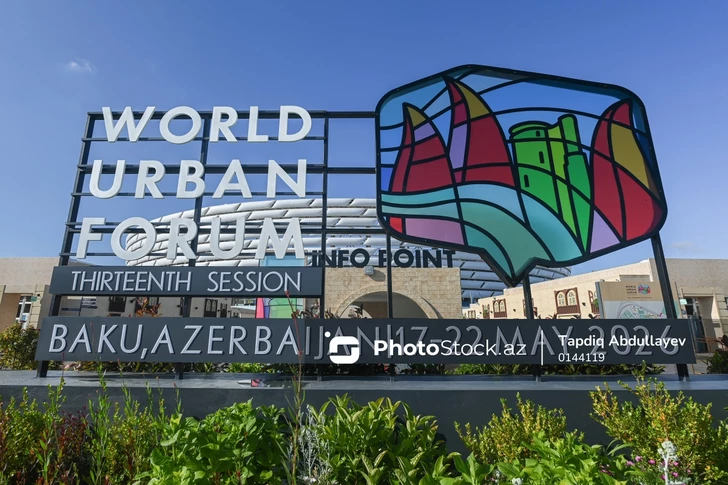 На WUF13 в Баку принято заявление о роли медиа в устойчивой урбанистике