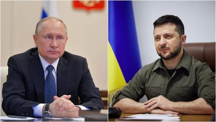 Сибига: Зеленский готов к переговорам с Путиным, но Кремль уклоняется от диалога