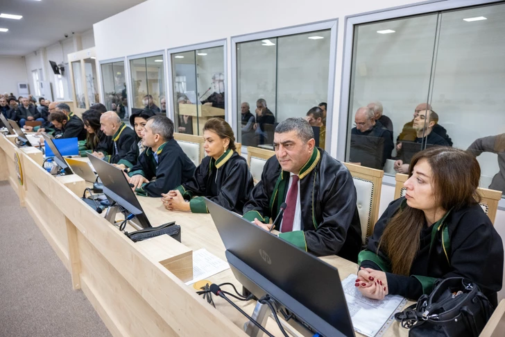 Media.az - Новости Азербайджана - В Азербайджане завершено судебное рассмотрение по делу о гражданах Армении