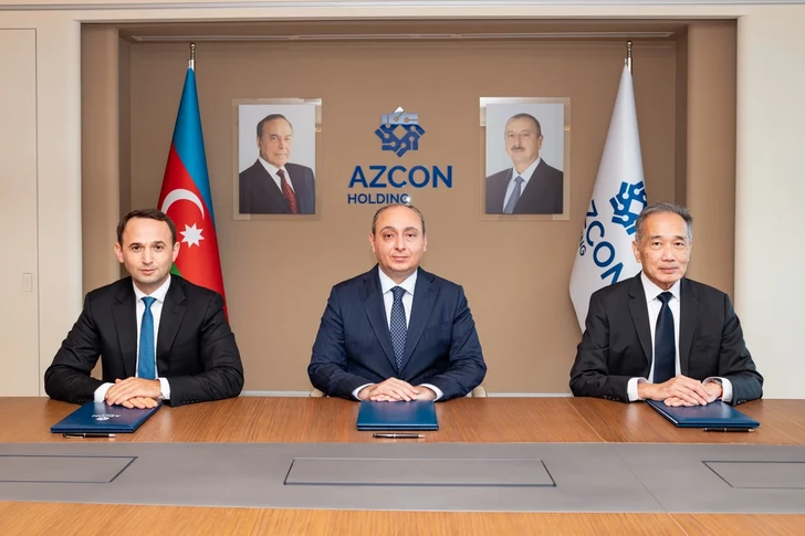 Подписан меморандум о создании инвестиционной платформы в портфеле AZCON Holding