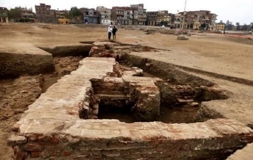 В Египте при раскопках обнаружили мастерскую для бальзамирования