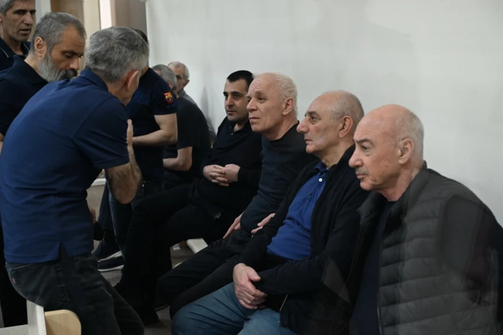 Media.az - Новости Азербайджана - В Баку продолжается суд над обвиняемыми в военных преступлениях армянами