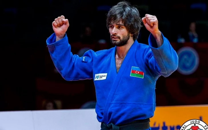 Зелим Цкаев завоевал бронзовую медаль на чемпионате мира