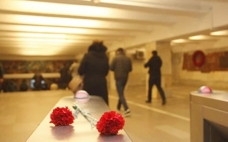 Трагедия в бакинском метро: минует 32 года со дня теракта на станции «20 Января»
