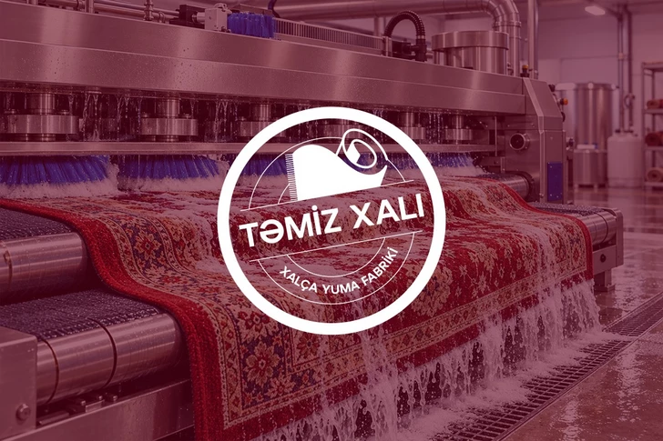 23 года опыта, профессиональная чистота: фабрика «Təmiz Xalı»