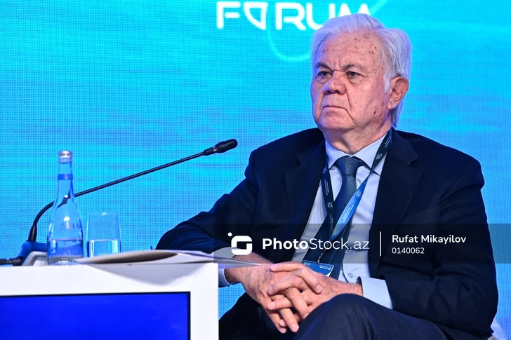 Рашид Алимов: Средний коридор - один из самых надежных маршрутов, связывающих Азию и Европу