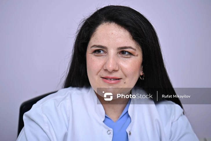 Media.az - Новости Азербайджана - Подмена эмбриона и связь с онкологией: развеиваем главные мифы об ЭКО в Азербайджане