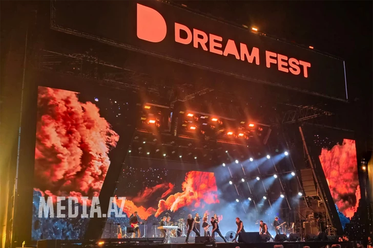 Джон Ньюман, EMIN, JONY и Айгюн Кязымова: DREAM FEST 2026 завершился грандиозным гала-концертом