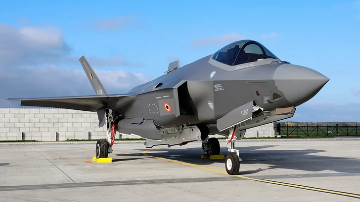 США одобрили продажу F-35 Саудовской Аравии на 24.3 млрд долларов