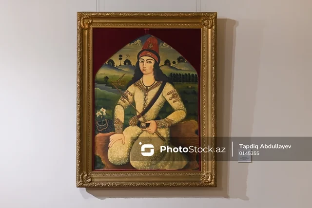 Media.az - Новости Азербайджана - 18 тысяч экспонатов под одной крышей: фоторепортаж из Азербайджанского национального музея искусств