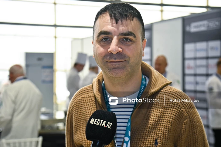 Farhad Ashurbeyli: We want to make Azerbaijan a gastronomic hub of the region