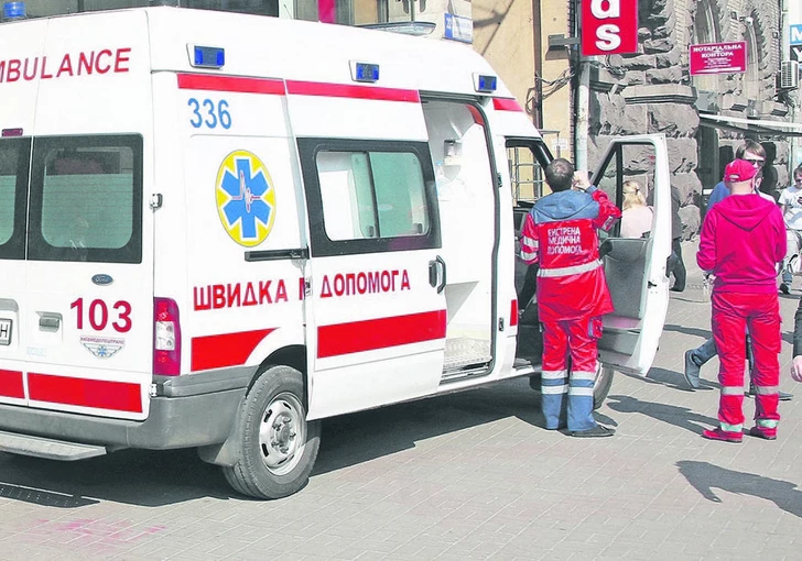 Азербайджанский студент ранен при атаке на Одессу