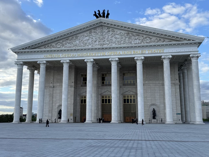 Media.az - Новости Азербайджана - История любви Низами Гянджеви легла в основу казахстанской оперы